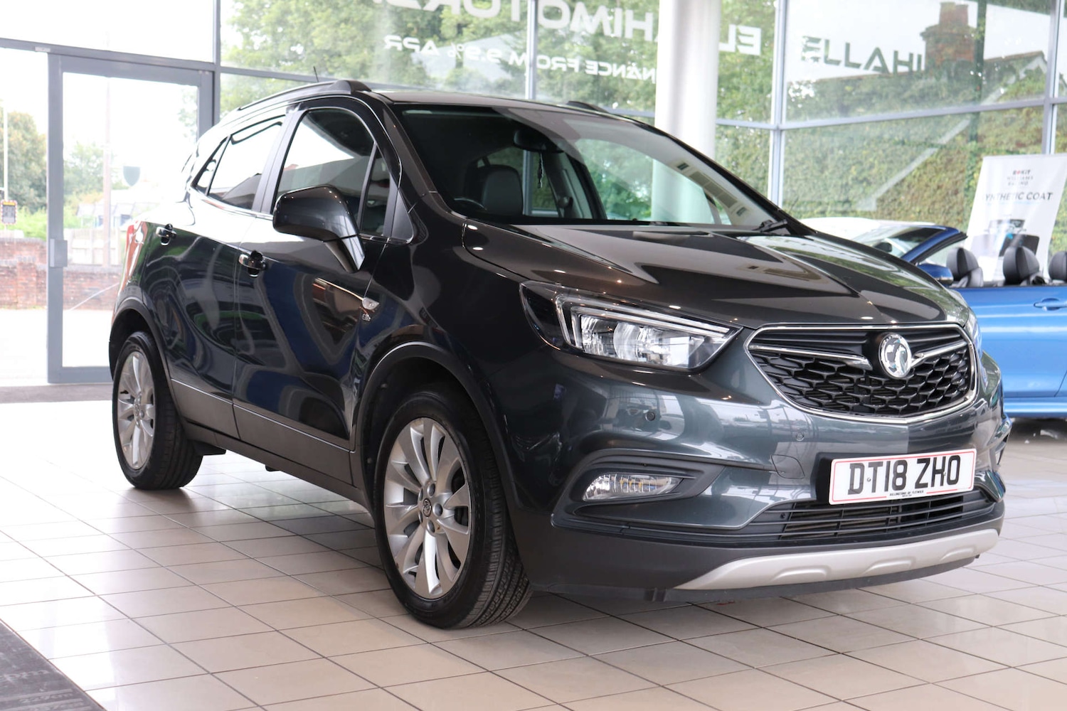 Used Vauxhall Mokka X 2018 for sale - 77022679: Photo 10