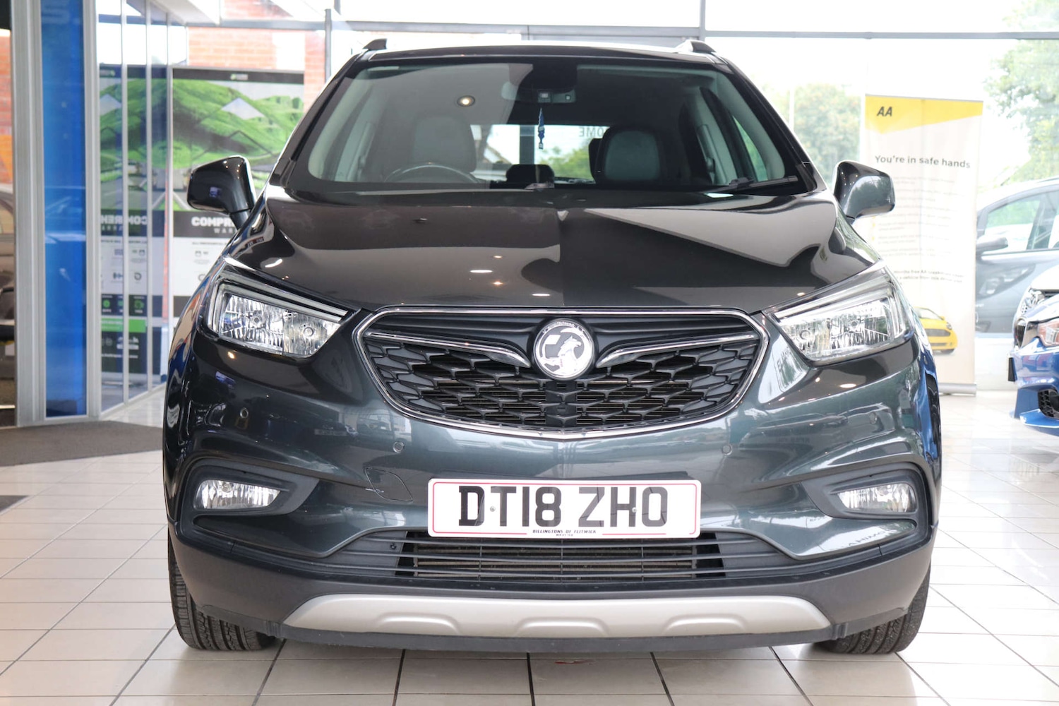 Used Vauxhall Mokka X 2018 for sale - 77022679: Photo 11