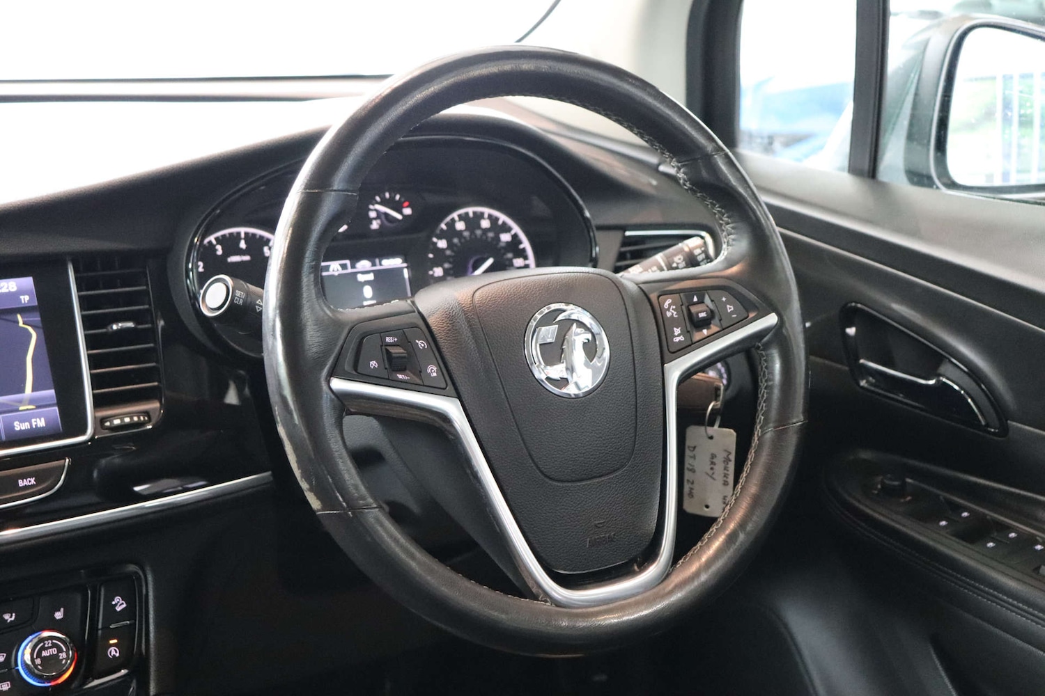 Used Vauxhall Mokka X 2018 for sale - 77022679: Photo 16