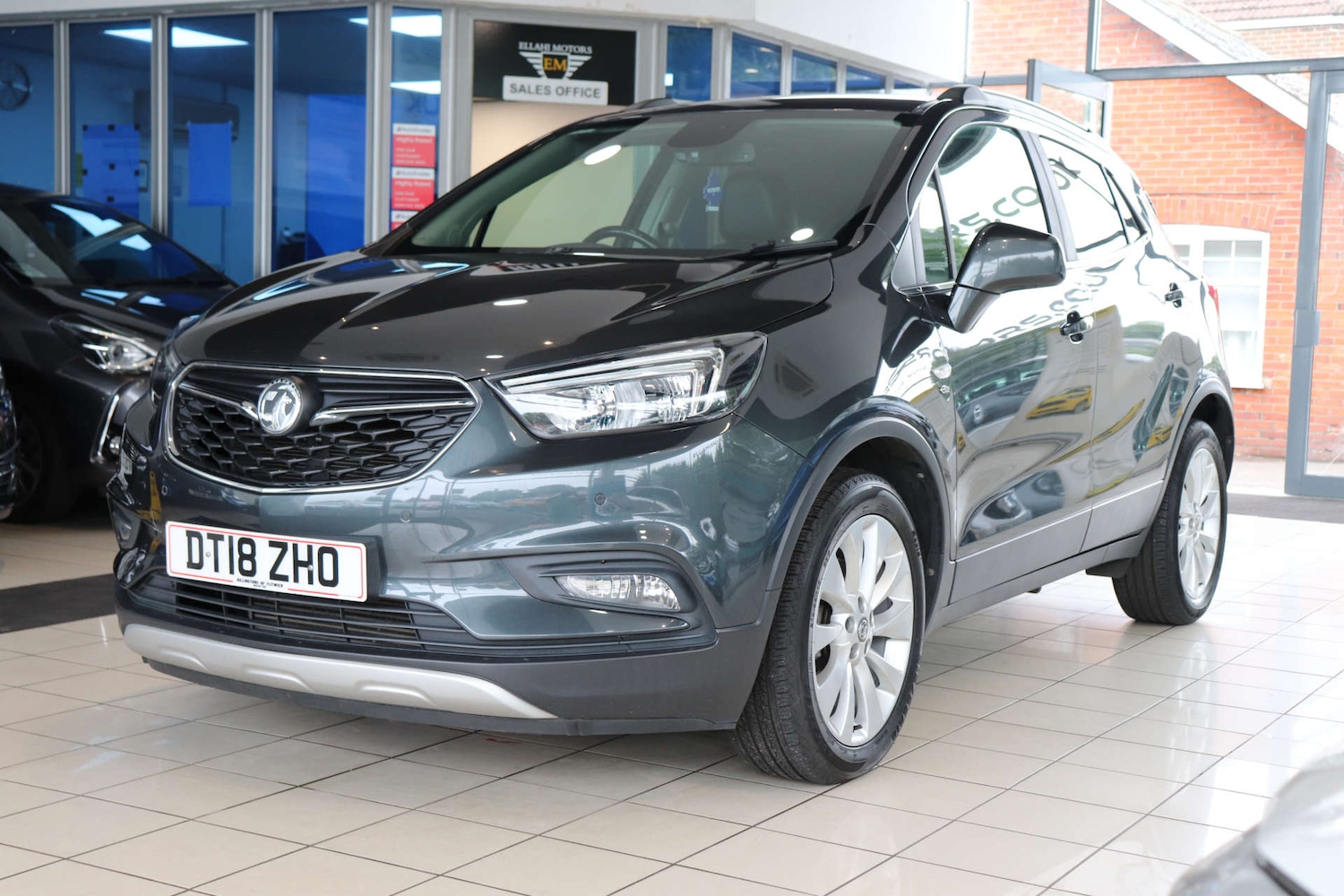 Used Vauxhall Mokka X 2018 for sale - 77022679: Photo 2