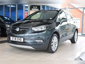 Used Vauxhall Mokka X 2018 for sale - 77022679: Photo