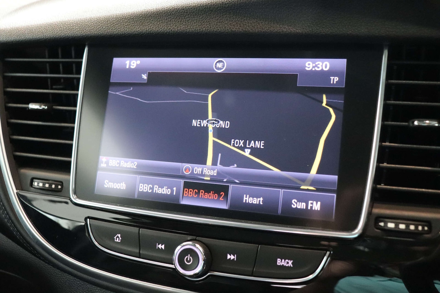 Used Vauxhall Mokka X 2018 for sale - 77022679: Photo 42