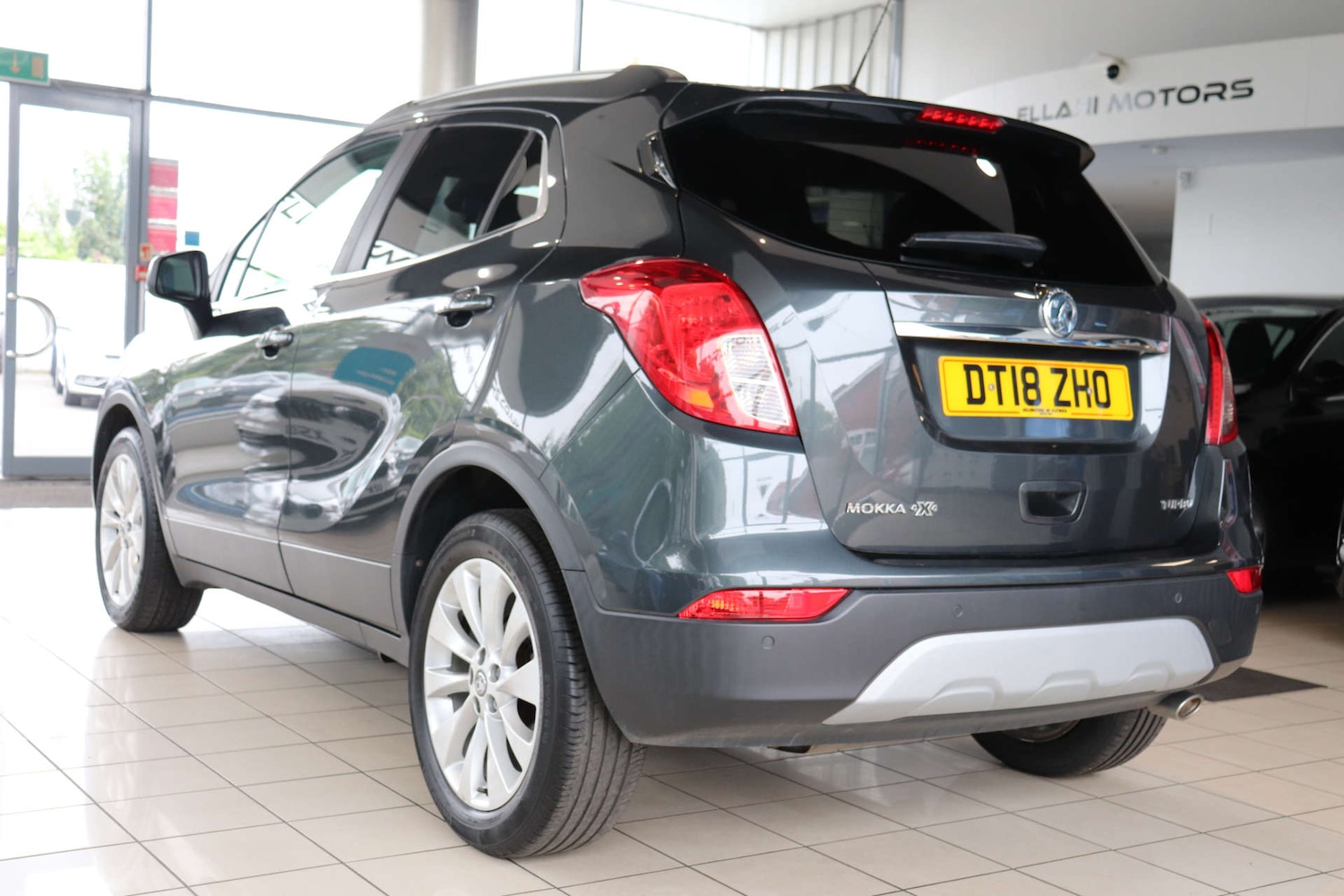 Used Vauxhall Mokka X 2018 for sale - 77022679: Photo 6