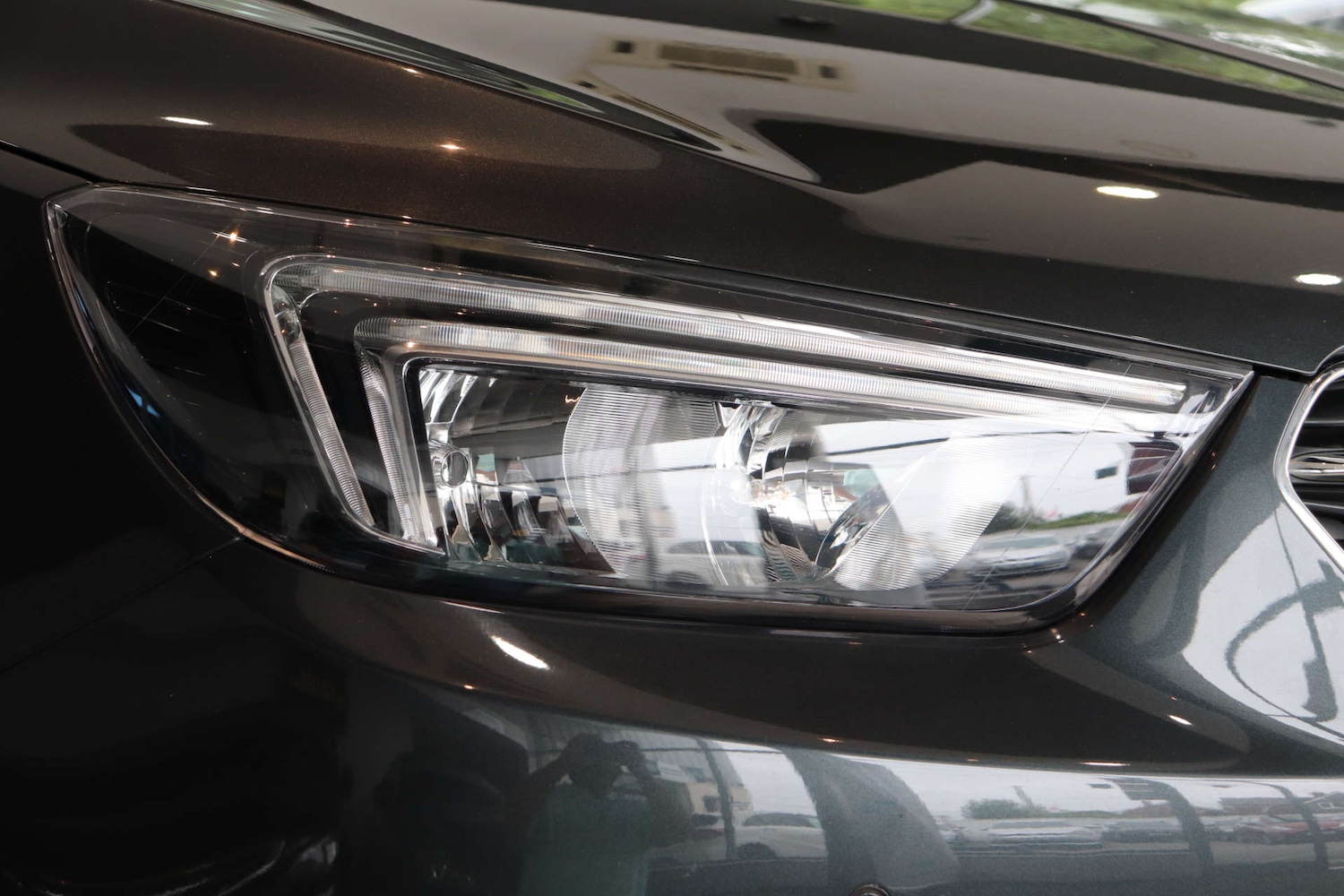 Used Vauxhall Mokka X 2018 for sale - 77022679: Photo 61