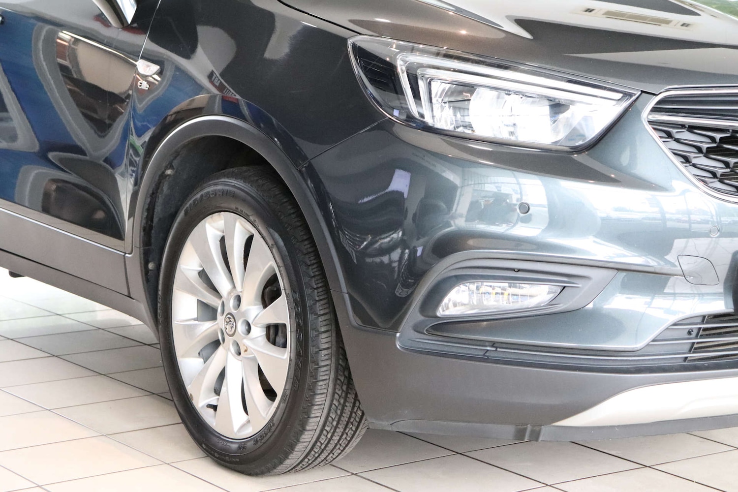 Used Vauxhall Mokka X 2018 for sale - 77022679: Photo 62