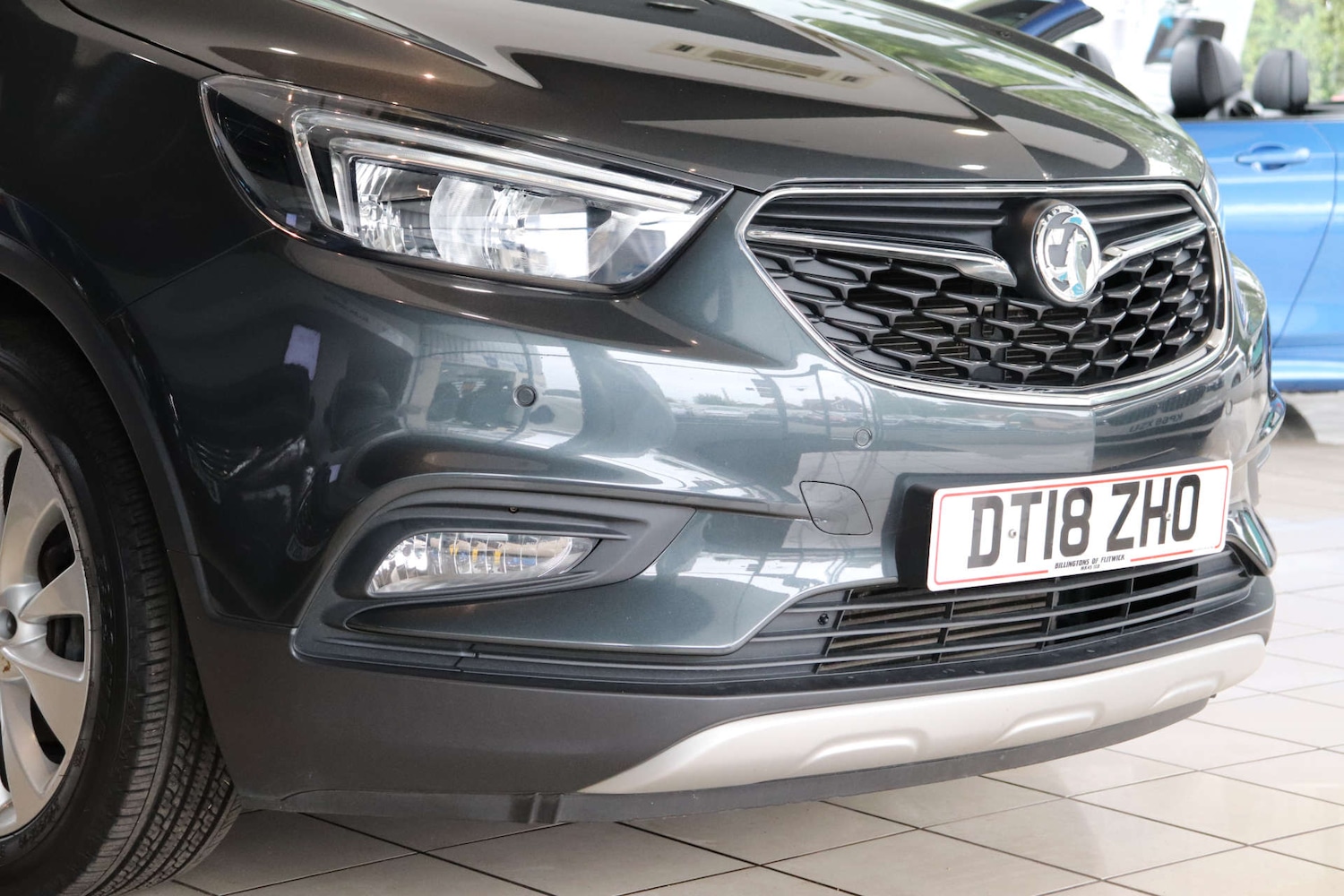 Used Vauxhall Mokka X 2018 for sale - 77022679: Photo 63