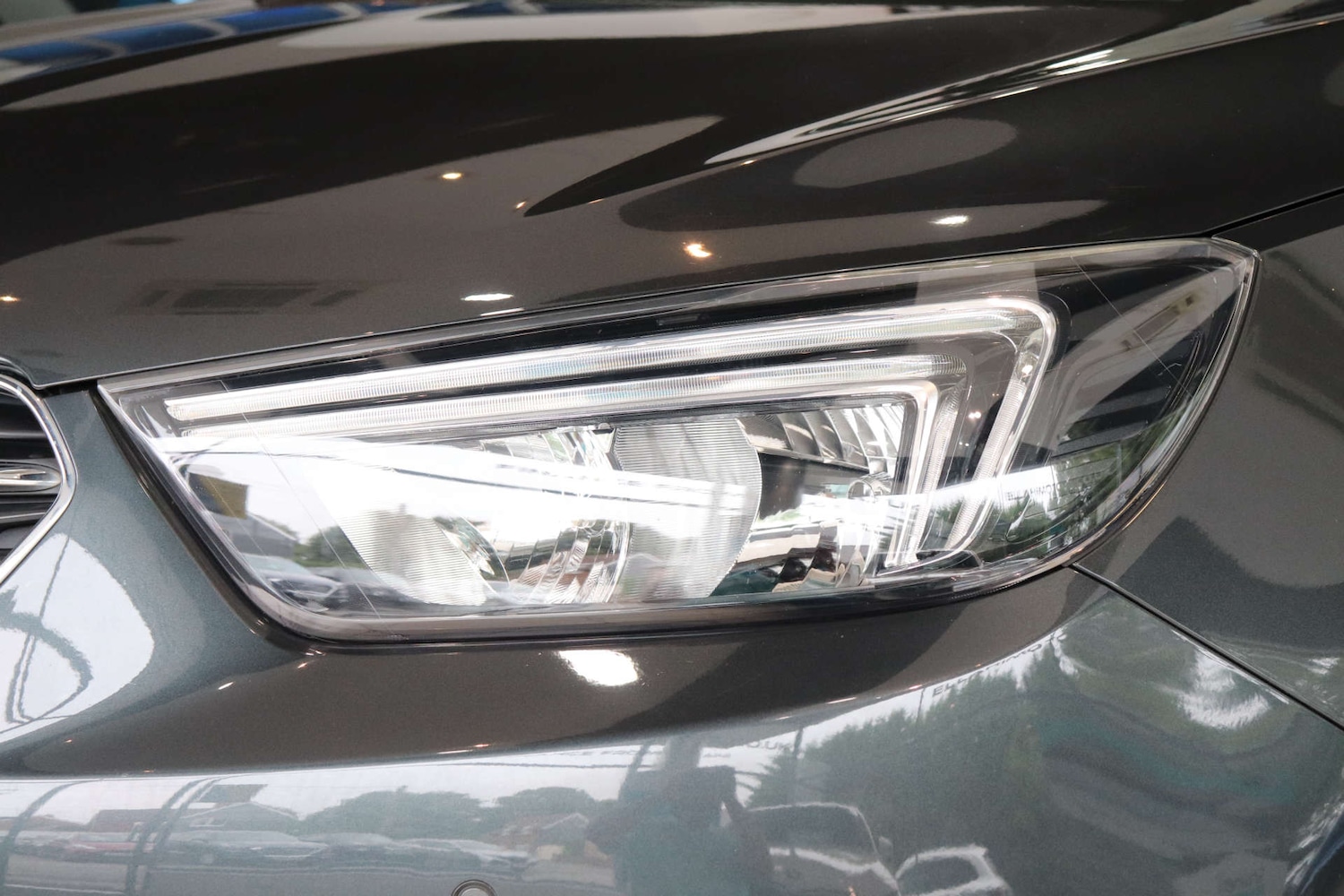 Used Vauxhall Mokka X 2018 for sale - 77022679: Photo 65