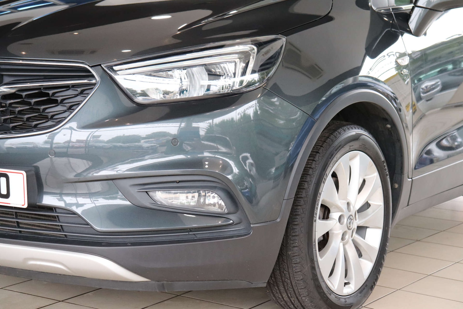 Used Vauxhall Mokka X 2018 for sale - 77022679: Photo 66