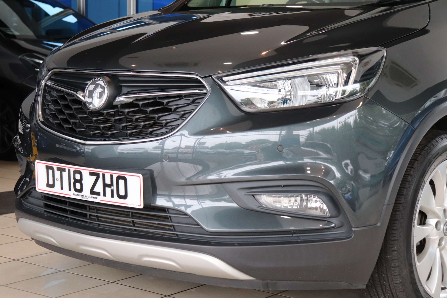 Used Vauxhall Mokka X 2018 for sale - 77022679: Photo 67