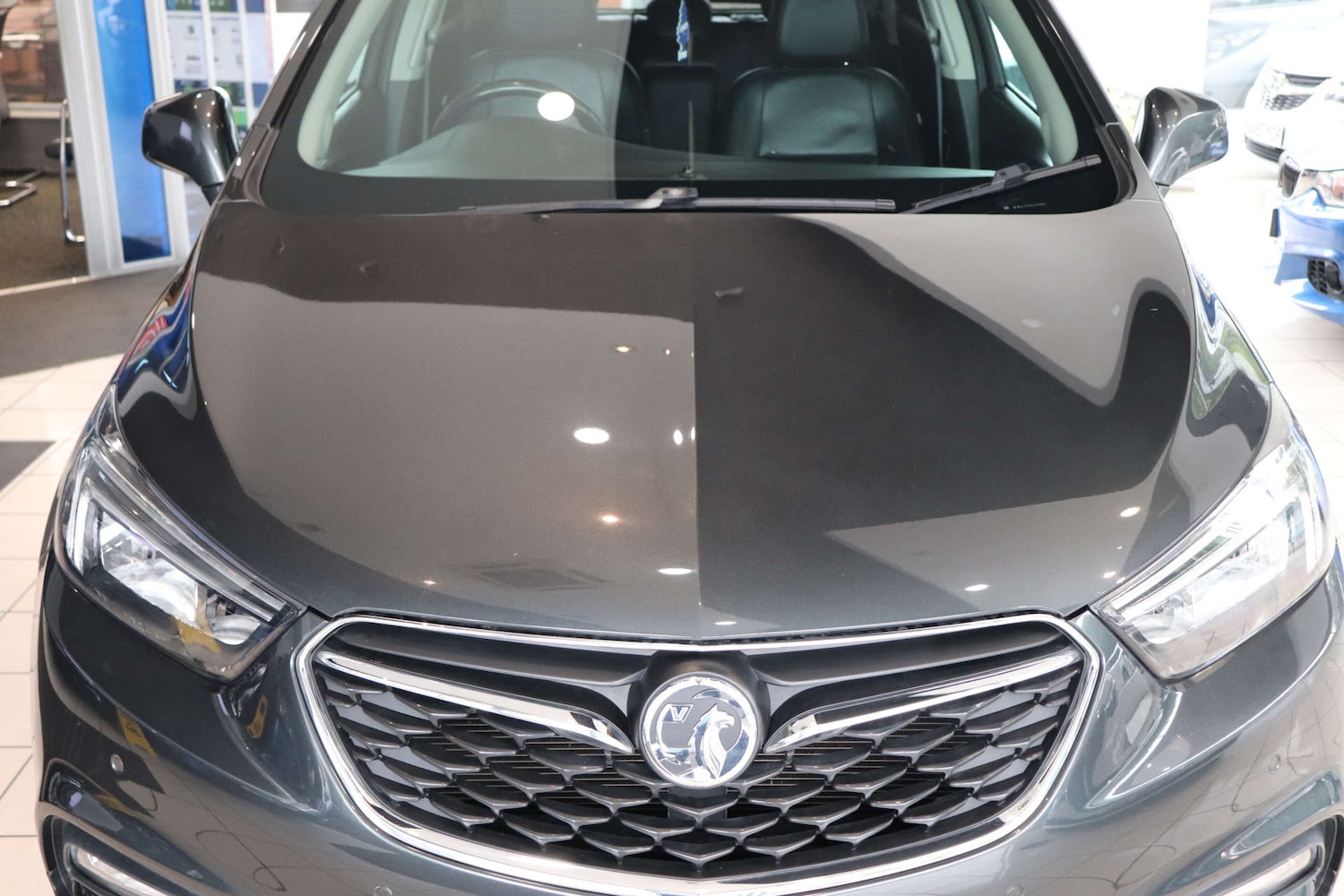 Used Vauxhall Mokka X 2018 for sale - 77022679: Photo 69