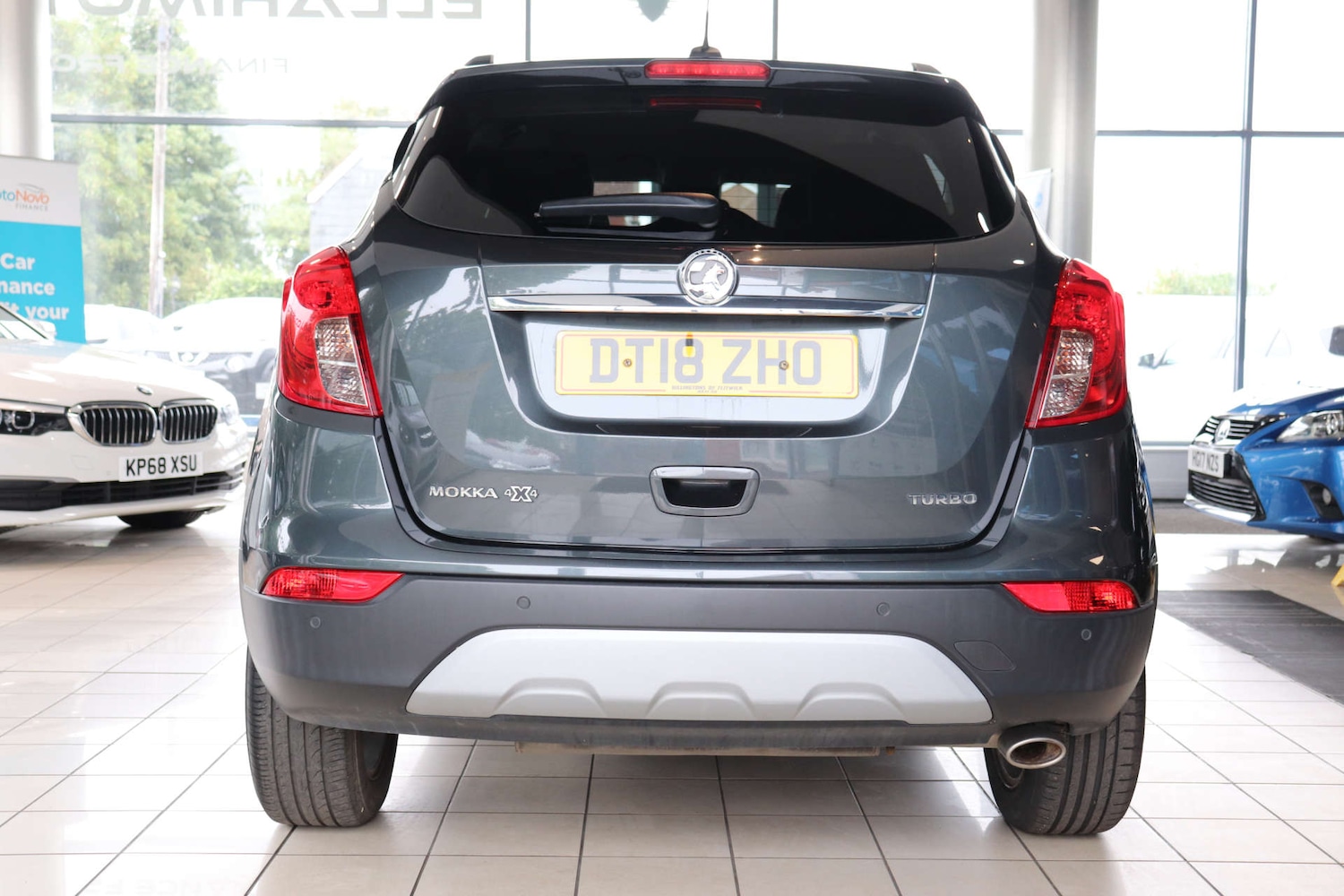 Used Vauxhall Mokka X 2018 for sale - 77022679: Photo 7