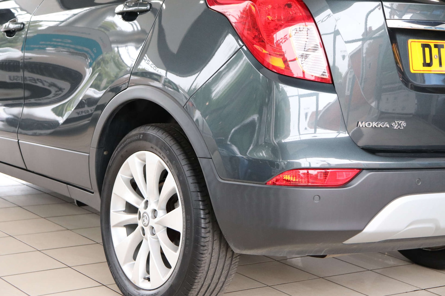 Used Vauxhall Mokka X 2018 for sale - 77022679: Photo 74