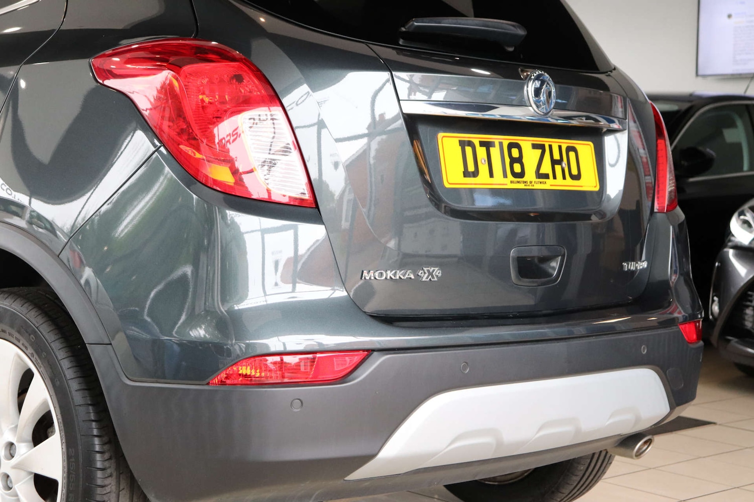 Used Vauxhall Mokka X 2018 for sale - 77022679: Photo 75