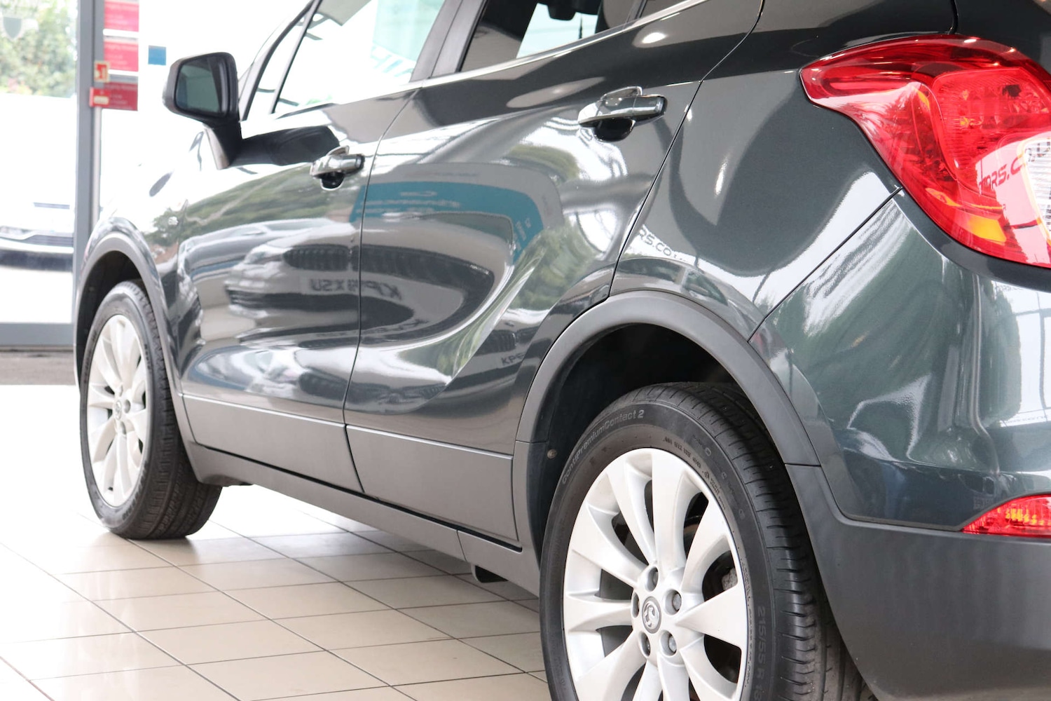 Used Vauxhall Mokka X 2018 for sale - 77022679: Photo 76