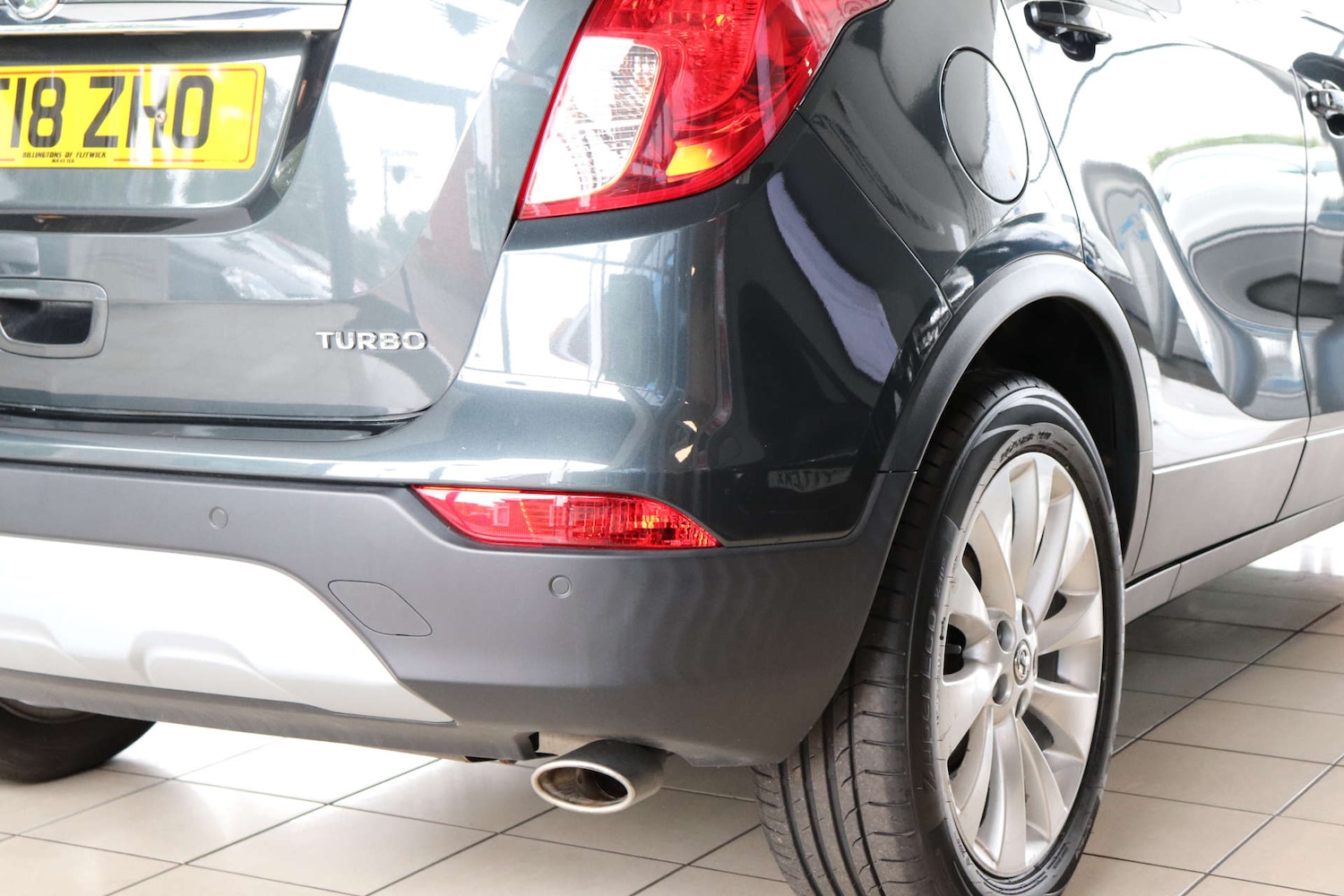 Used Vauxhall Mokka X 2018 for sale - 77022679: Photo 78