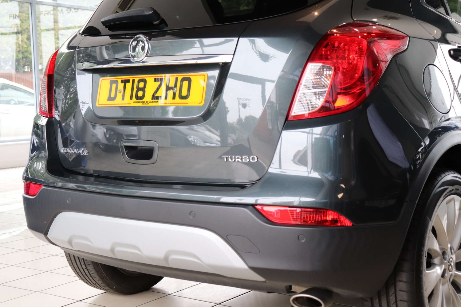 Used Vauxhall Mokka X 2018 for sale - 77022679: Photo 79