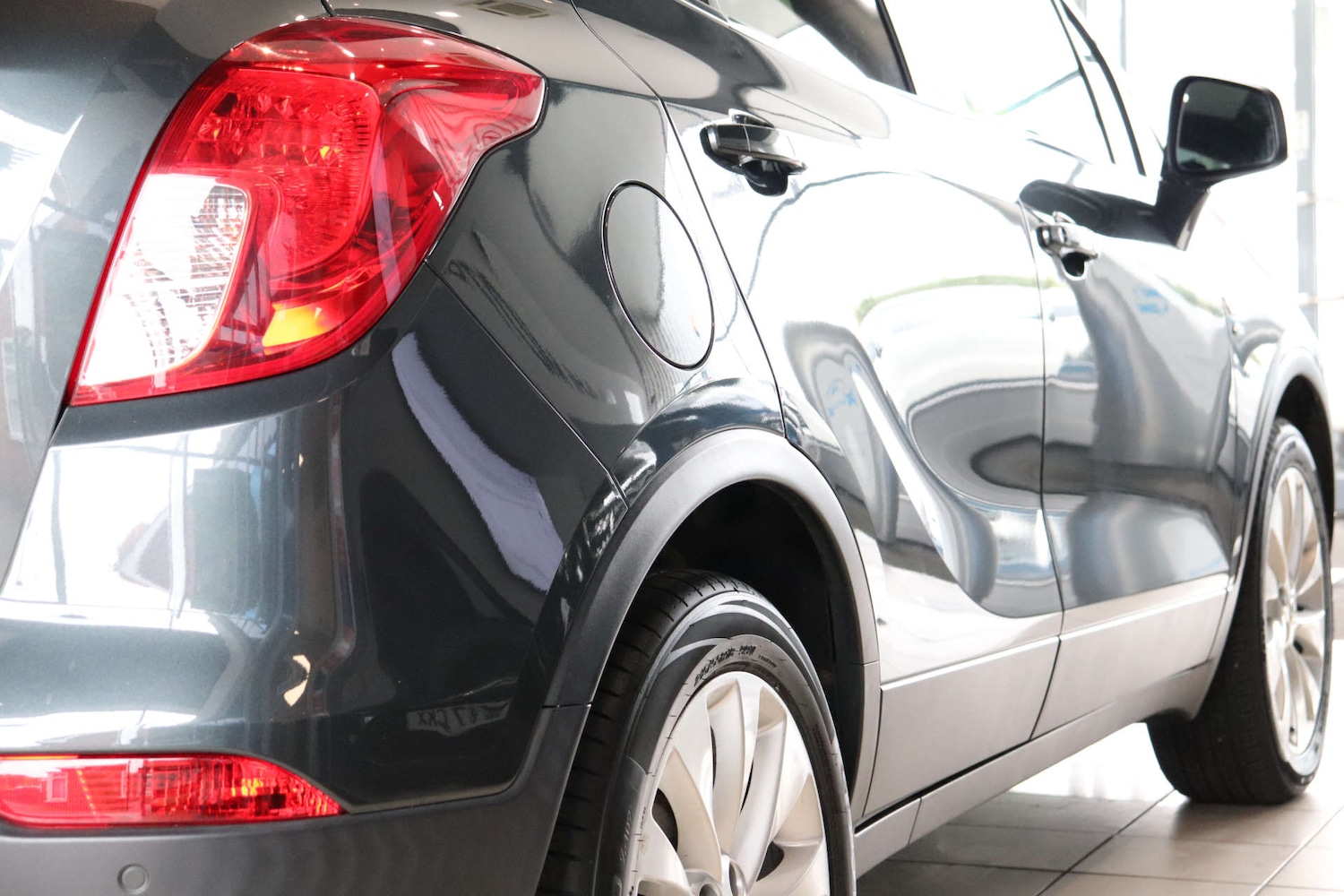 Used Vauxhall Mokka X 2018 for sale - 77022679: Photo 80