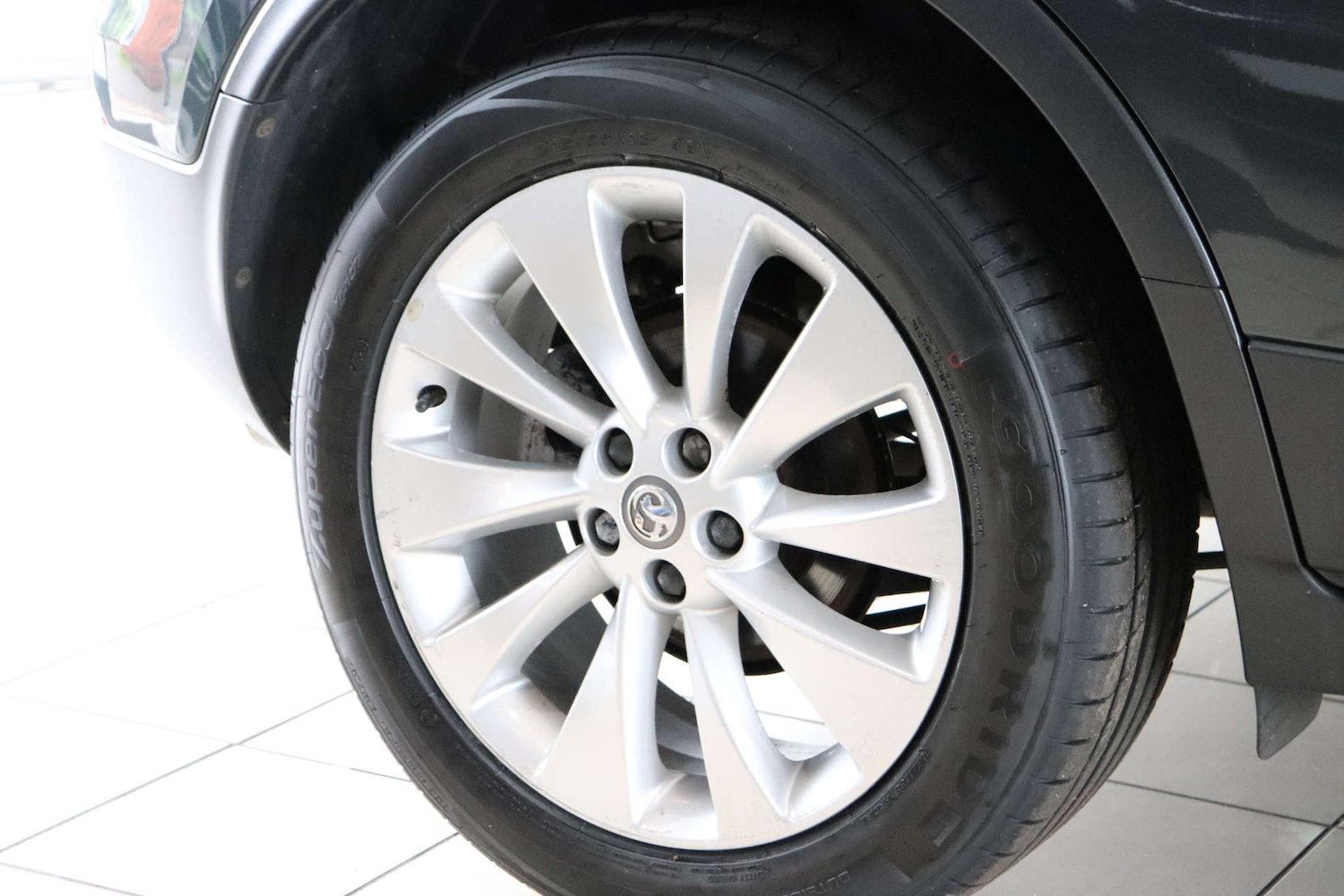 Used Vauxhall Mokka X 2018 for sale - 77022679: Photo 88