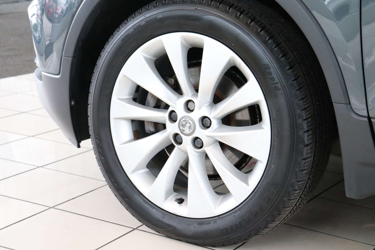 Used Vauxhall Mokka X 2018 for sale - 77022679: Photo 89