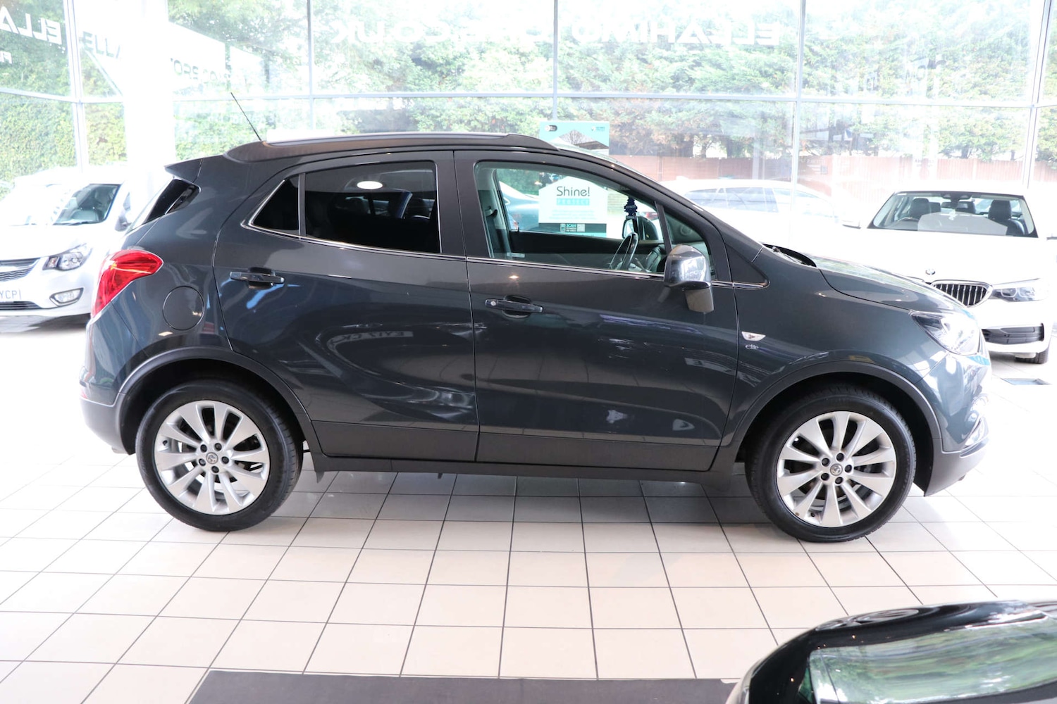 Used Vauxhall Mokka X 2018 for sale - 77022679: Photo 9