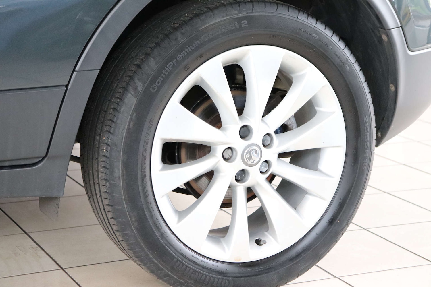 Used Vauxhall Mokka X 2018 for sale - 77022679: Photo 90