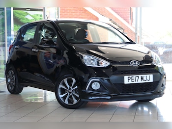 Used Hyundai i10 2017 for sale - 75690787: Photo