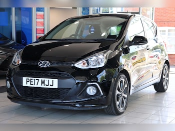 Used Hyundai i10 2017 for sale - 75690787: Photo
