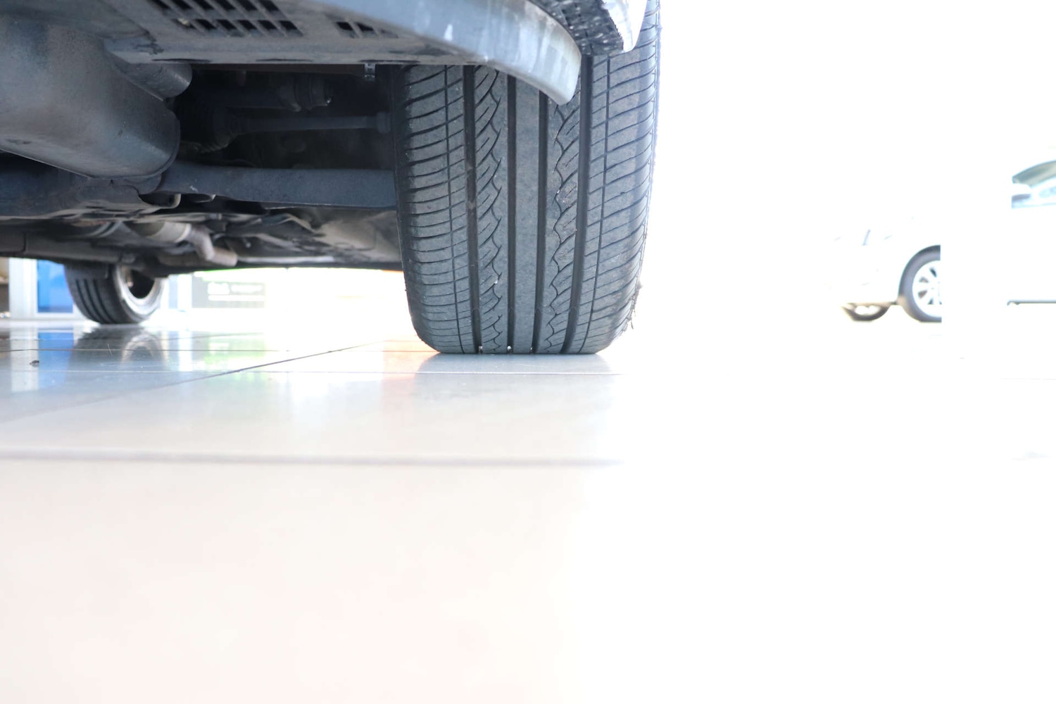Vehicle 95