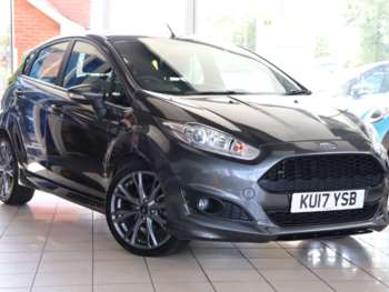 2017 - 1.0 Fiesta ST-Line 5dr