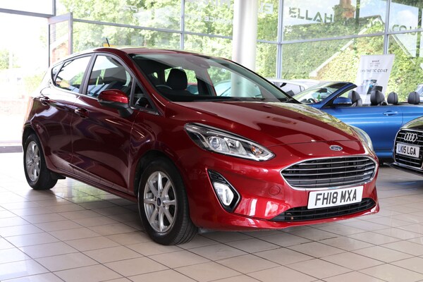 Used Ford Fiesta 2018 for sale - 75650468: Photo 10
