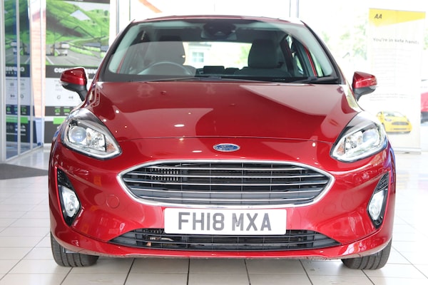 Used Ford Fiesta 2018 for sale - 75650468: Photo 11