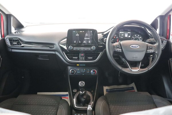 Used Ford Fiesta 2018 for sale - 75650468: Photo 14