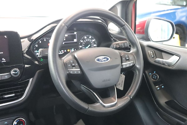 Used Ford Fiesta 2018 for sale - 75650468: Photo 16
