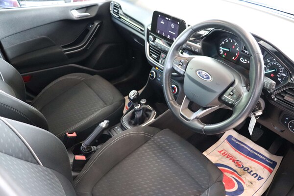 Used Ford Fiesta 2018 for sale - 75650468: Photo 17