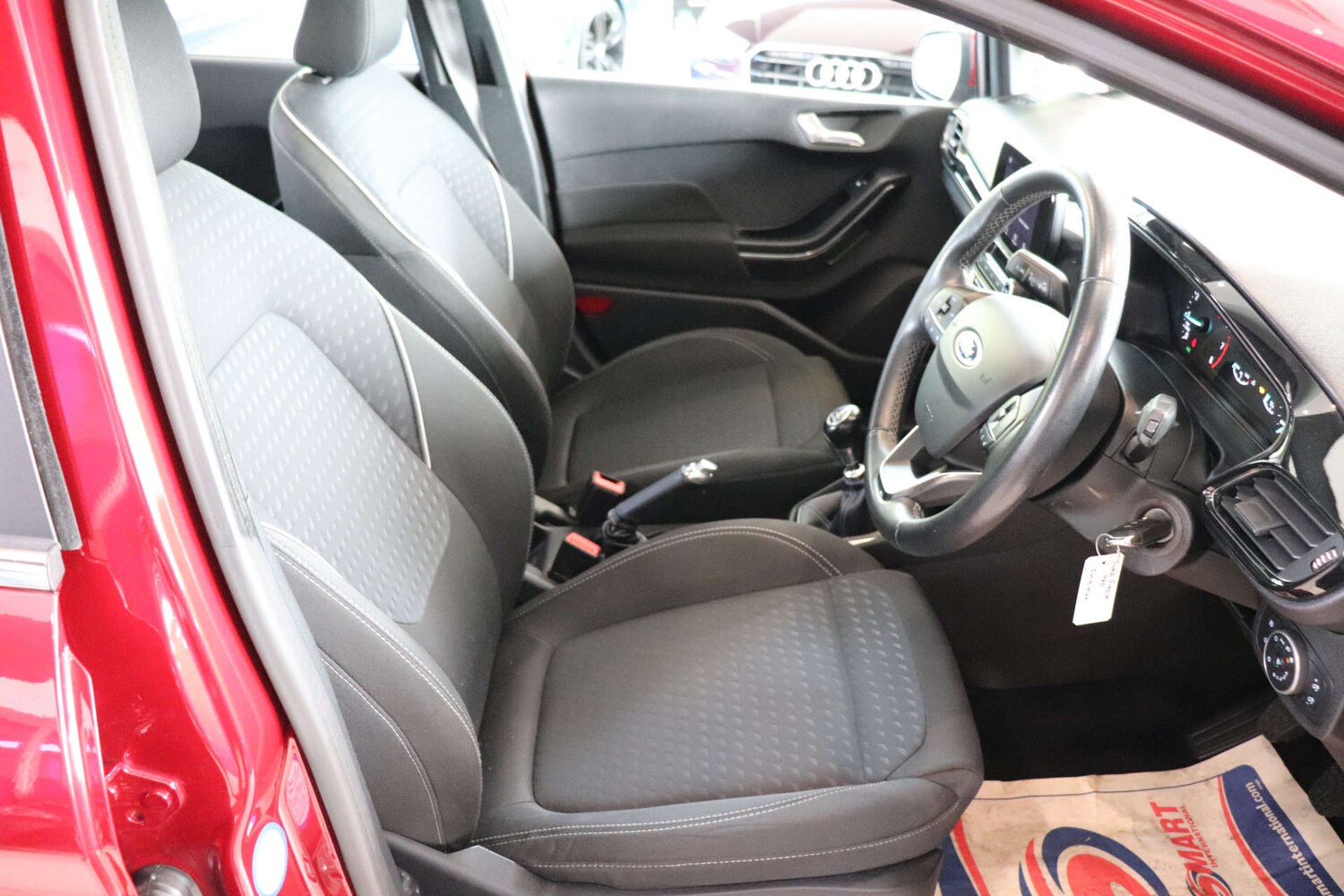 Vehicle 18