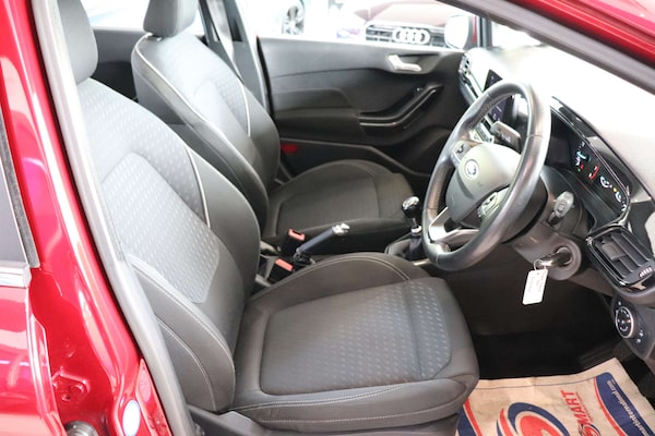 Used Ford Fiesta 2018 for sale - 75650468: Photo 18