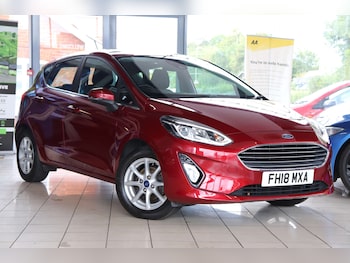 Ford - Fiesta
