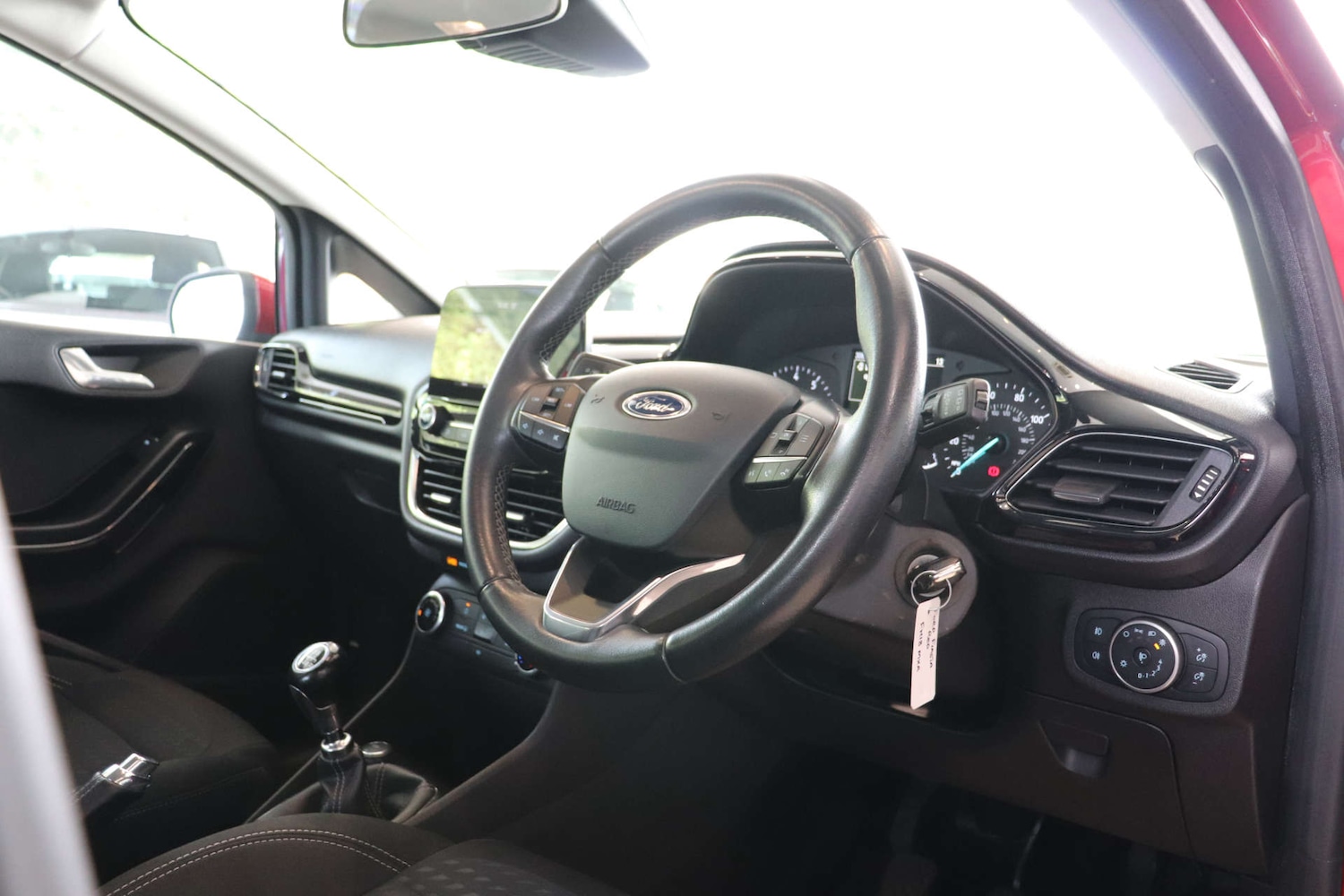 Vehicle 20
