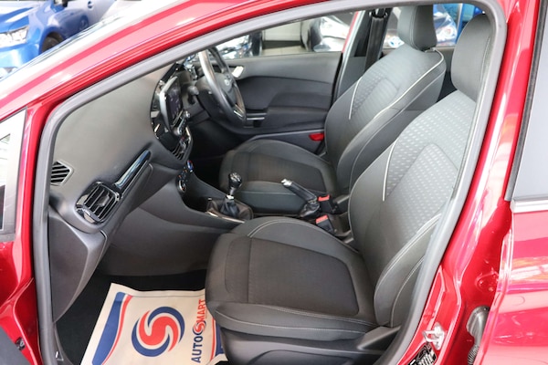 Used Ford Fiesta 2018 for sale - 75650468: Photo 33