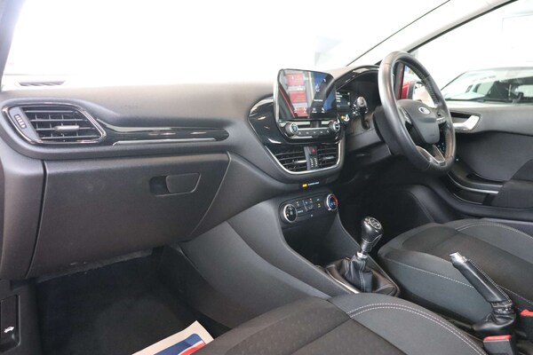 Used Ford Fiesta 2018 for sale - 75650468: Photo 35