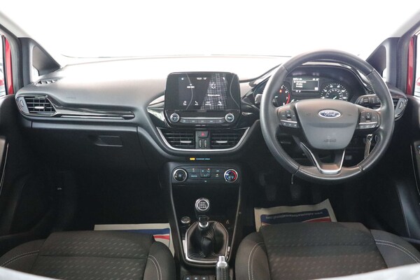 Used Ford Fiesta 2018 for sale - 75650468: Photo 3