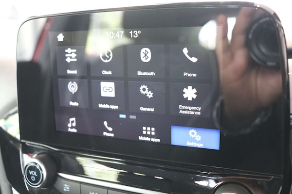 Used Ford Fiesta 2018 for sale - 75650468: Photo 42
