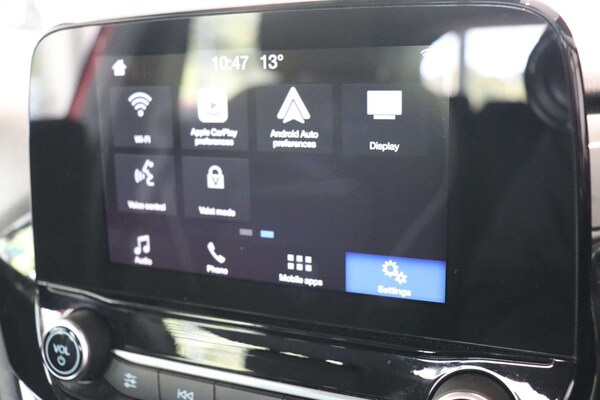 Used Ford Fiesta 2018 for sale - 75650468: Photo 43