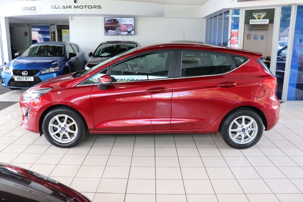 Used Ford Fiesta 2018 for sale - 75650468: Photo 5