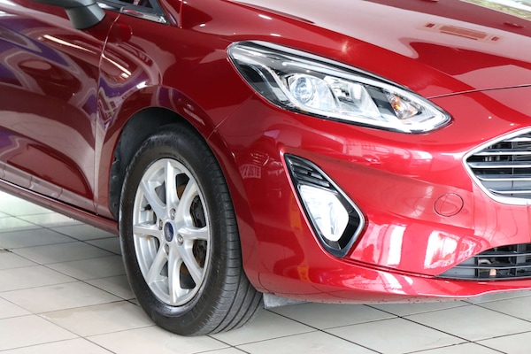 Used Ford Fiesta 2018 for sale - 75650468: Photo 61