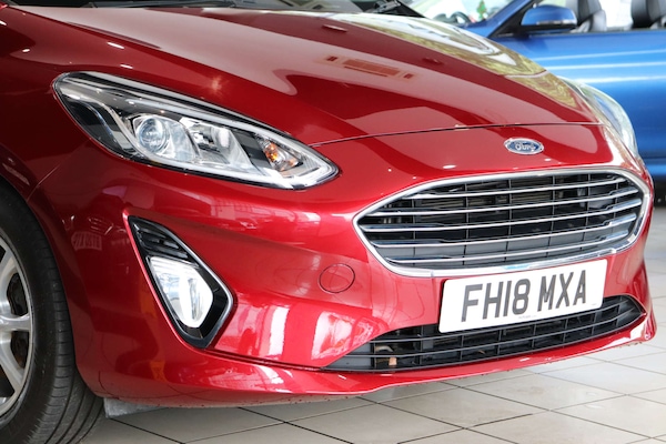 Used Ford Fiesta 2018 for sale - 75650468: Photo 62