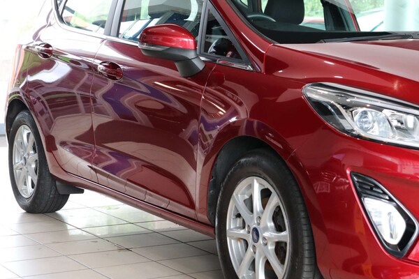 Used Ford Fiesta 2018 for sale - 75650468: Photo 63