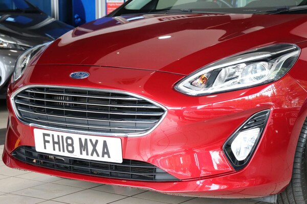 Used Ford Fiesta 2018 for sale - 75650468: Photo 66