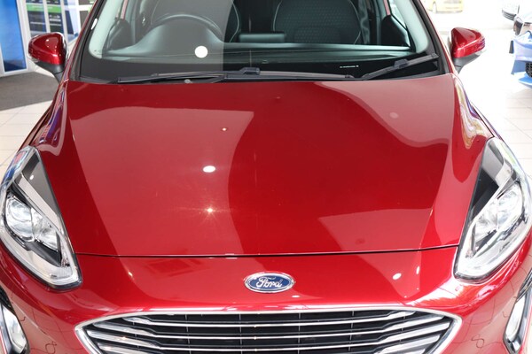 Used Ford Fiesta 2018 for sale - 75650468: Photo 68