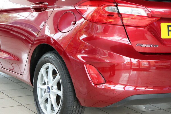 Used Ford Fiesta 2018 for sale - 75650468: Photo 73